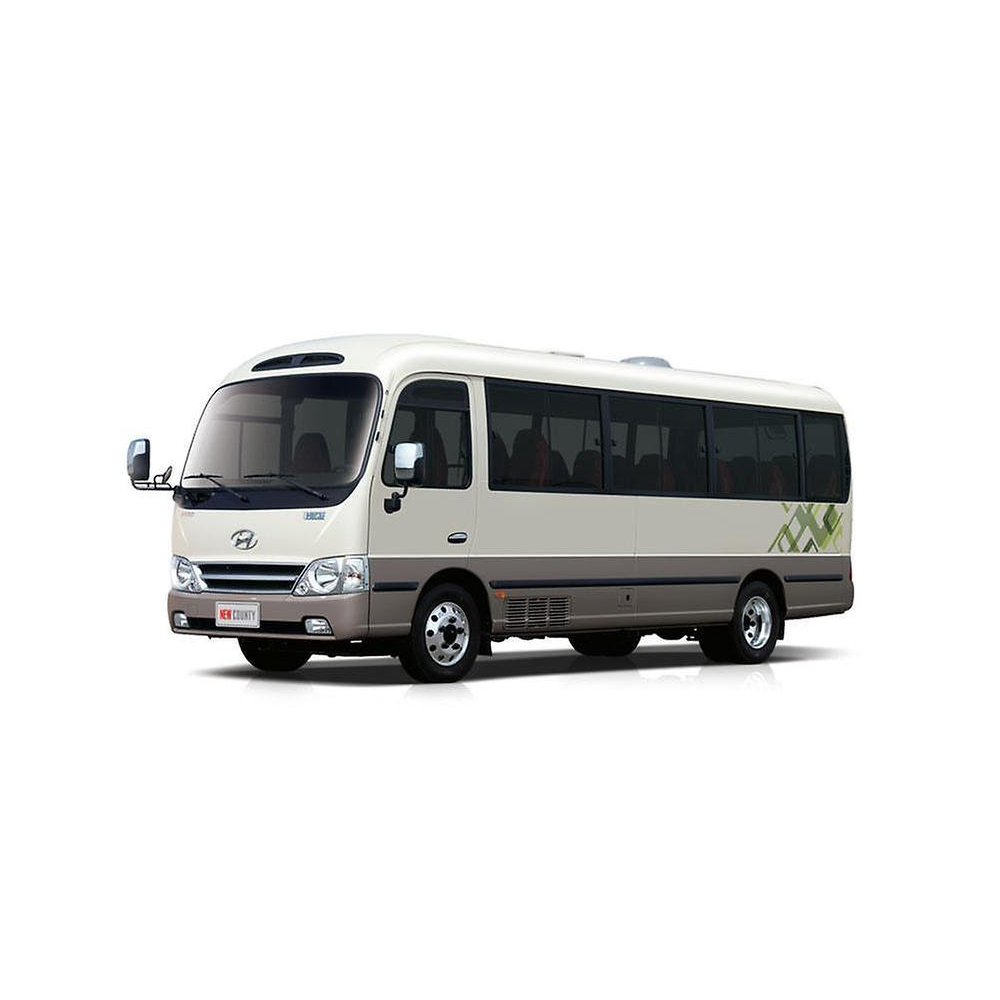 New Arrival Used Coach Bus 11 Seats Mini Bus Hyu-ndai County Used Luxury Coaster Bus